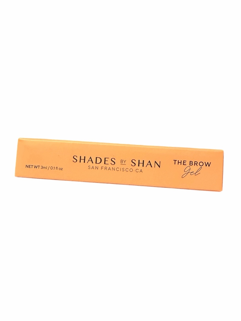 Shades by Shan The Brow Gel